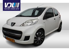 Peugeot 107 - 1.0-12V XR All weather banden l Airco