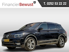 Volkswagen Tiguan Allspace - 2.0 TSI AUT7 4MOTION HIGHLINE R-LINE 191PK. NAVI CAMERA DIGI-DASH APPLE-CARPLAY LED LMV PD