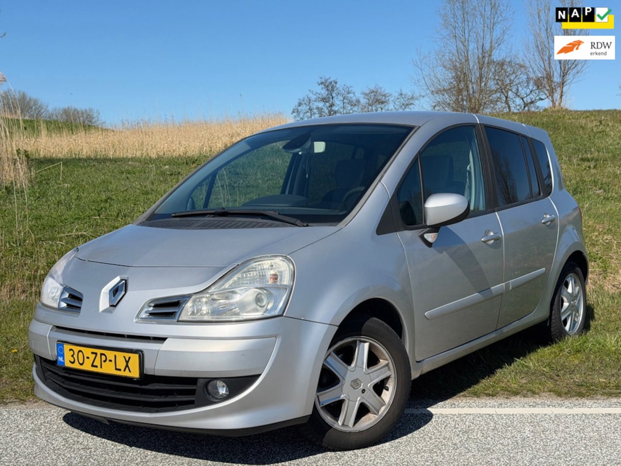 Renault Grand Modus - 1.2 TCE – Rijdt goed – Airco – NAP - AutoWereld.nl