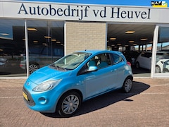 Ford Ka - 1.2 Titanium * NAP * Nieuwe distributie set * Airco * Rijklaar
