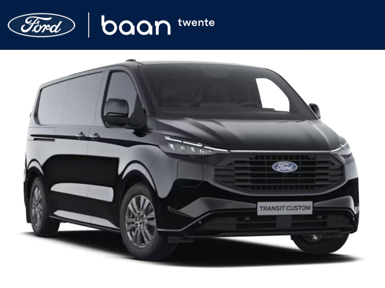Ford Transit Custom - 320 2.5 PHEV L2H1 Limited | AGR stoel | Driver Ass. Pack | AGM accu | - AutoWereld.nl