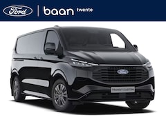 Ford Transit Custom - 320 2.5 PHEV L2H1 Limited | AGR stoel | Driver Ass. Pack | AGM accu |