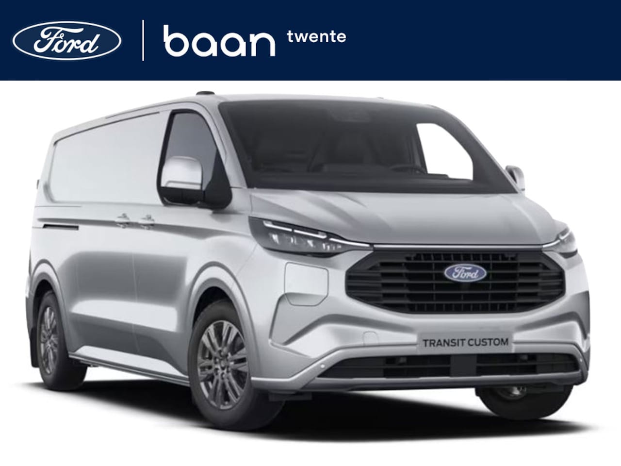 Ford Transit Custom - 320 2.5 PHEV L2H1 Limited | AGR stoel | Driver Ass. Pack | AGM accu | - AutoWereld.nl