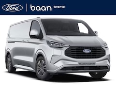 Ford Transit Custom - 320 2.5 PHEV L2H1 Limited | AGR stoel | Driver Ass. Pack | AGM accu |
