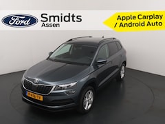 Skoda Karoq - 1.0 TSI 115 pk Business edition | Stoelverw. | Smart link | Cruise | PDC |
