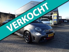 Fiat 500 Abarth - 1.4 T-Jet 595 / Rijklaarprijs / Leder
