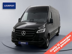 Mercedes-Benz Sprinter - 317 1.9 CDI PRO L3H2 Gratis 12 Maanden Extra Garantie 3500 KG Trekgewicht Navigatie Achter