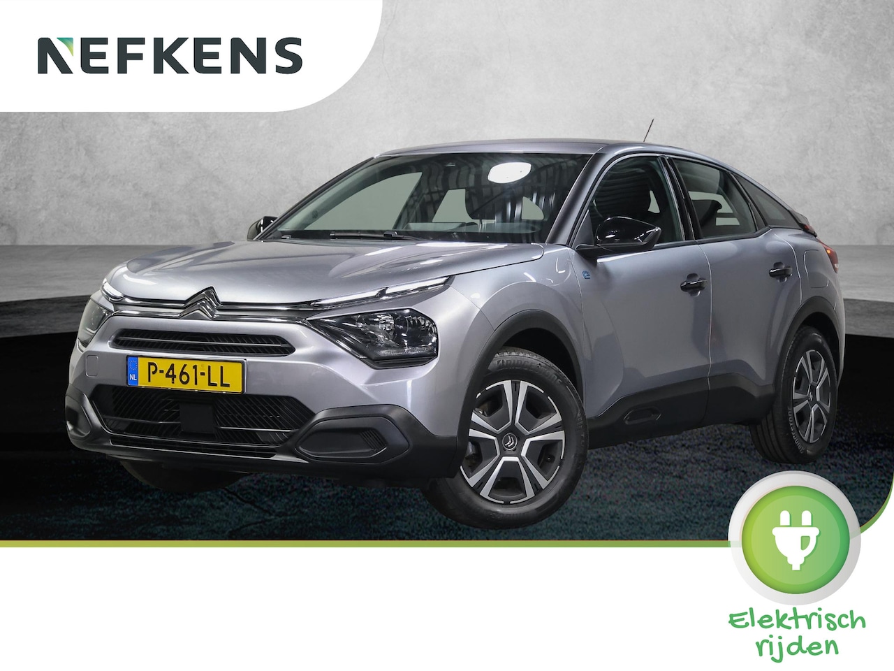 Citroën Ë-C4 - Live 50 kWh 136PK | 1ste eigenaar | ACCURAPPORT 92% | AppleCarplay/Android Auto | Climate - AutoWereld.nl