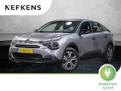 Citroën Ë-C4 - Live 50 kWh 136PK | 1ste eigenaar | ACCURAPPORT 92% | AppleCarplay/Android Auto | Climate