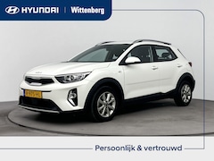 Kia Stonic - 1.0 T-GDi MHEV DynamicLine | Apple Carplay | Camera | Airco | Lane assist | 15''LMV |