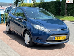 Ford Fiesta - 1.25 Limited *AIRCO| TREKHAAK