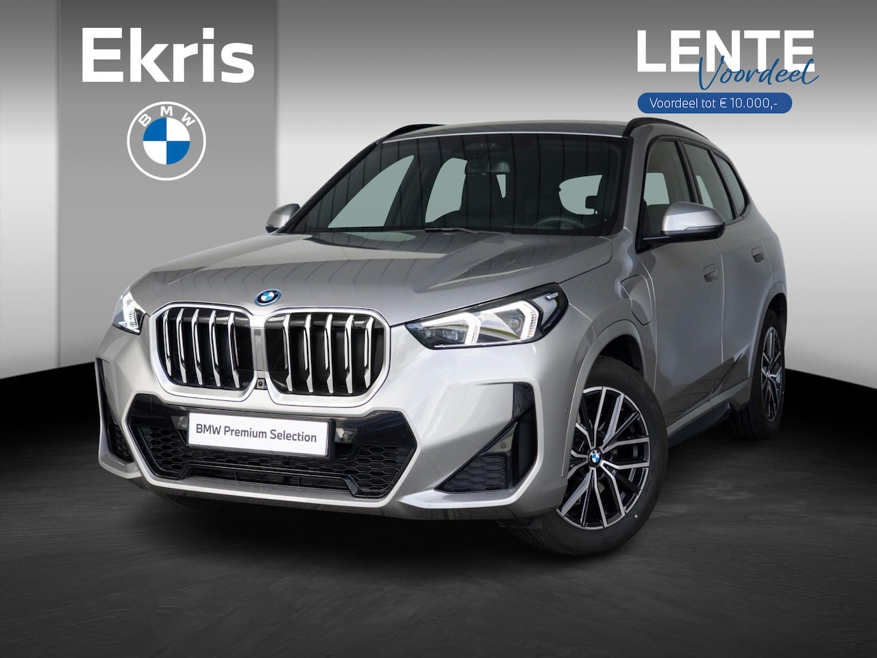 BMW X1 - xDrive25e | M Sportpakket | Innovation Pack | Stuurwielrand verwarmd | Comfort Access | St - AutoWereld.nl