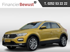 Volkswagen T-Roc - 1.0 TSI STYLE NAVI AIRCO APPLE-CARPLAY LED LMV PDC