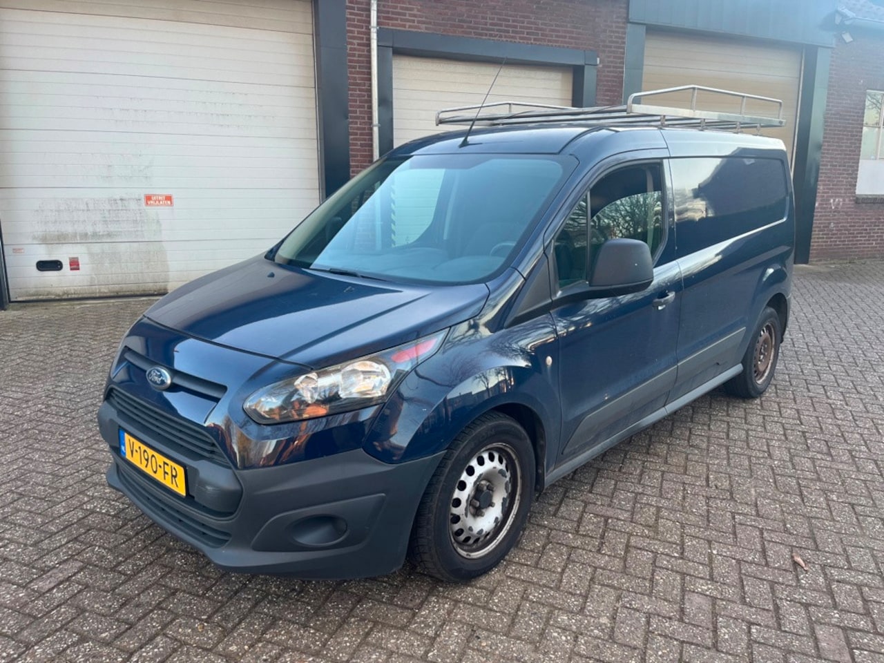 Ford Transit Connect - 1.5 TDCI L2 Economy Edition AIRCO - AutoWereld.nl
