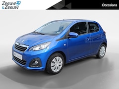 Peugeot 108 - 1.0 e-VTi Active | Airco | Audio | Afstandsbediening |