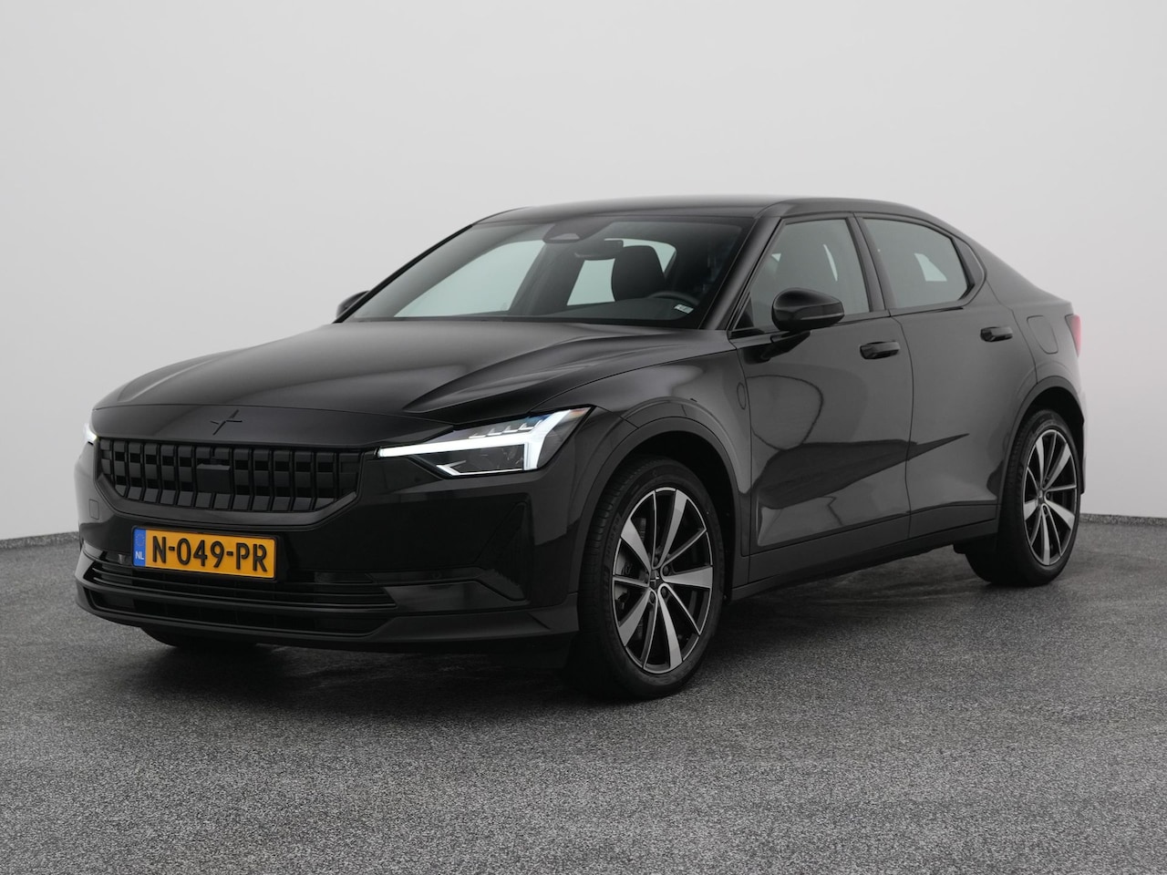Polestar 2 - Standard Range Single Motor 63kWh | CAMERA | KEYLESS | STOELVERWARMING OFFLINE- Start weer - AutoWereld.nl