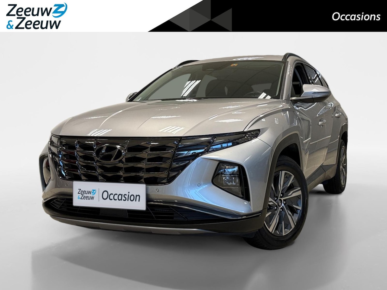 Hyundai Tucson - 1.6 HYBRID | COMFORT | NL-AUTO | 1650 TREKGEWICHT | - AutoWereld.nl