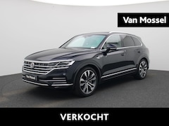 Volkswagen Touareg - Elegance 3.0 TSi eHybrid 4MOTION 381 PK | Automaat | Navigatie | Panoramadak | 360 Camera