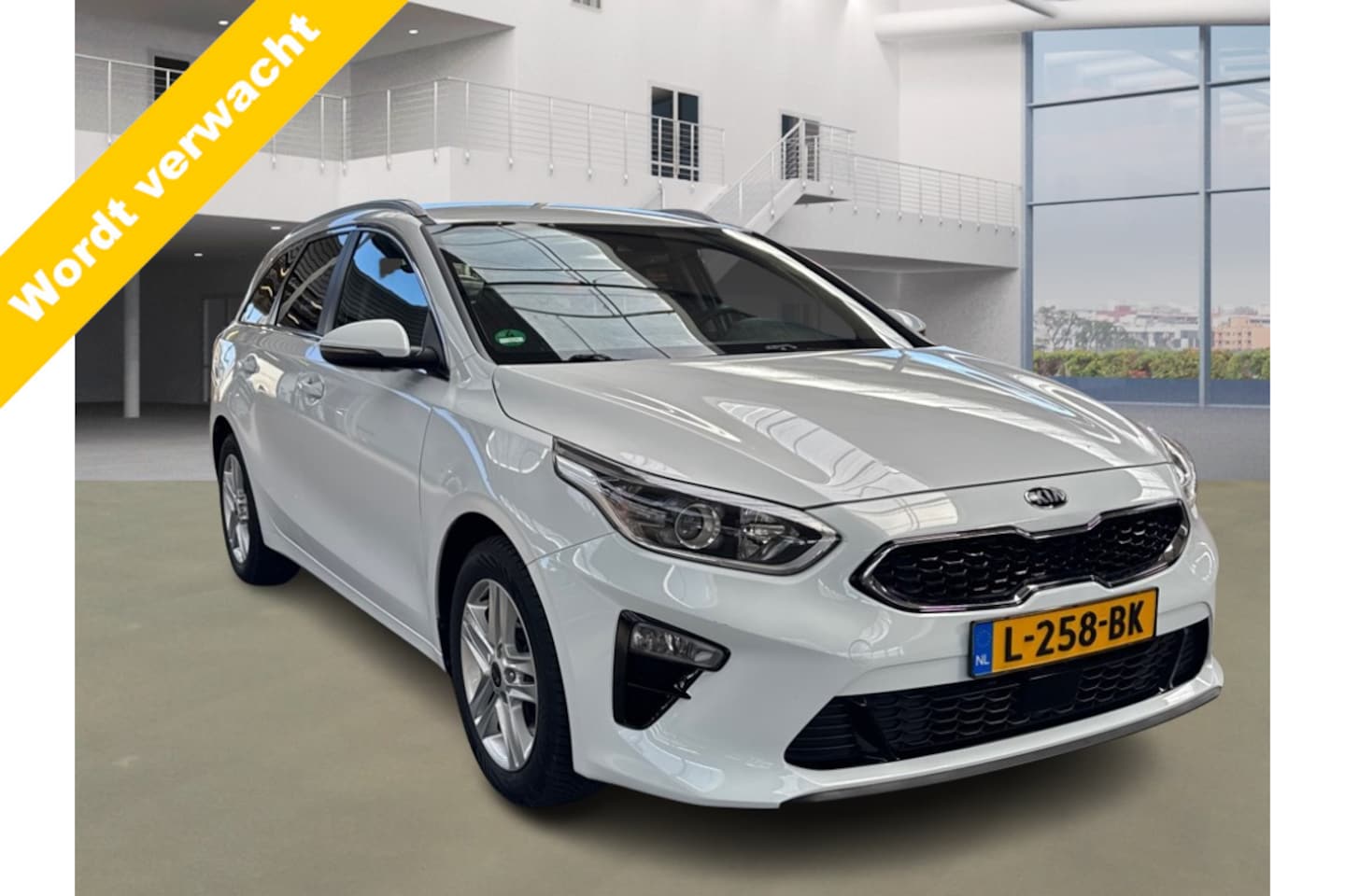 Kia Cee'd Sportswagon - Ceed 1.0 T-GDi DynPlusLine, Camera! Carplay! VERWACHT! - AutoWereld.nl