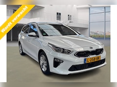 Kia Cee'd Sportswagon - Ceed 1.0 T-GDi DynPlusLine, Camera Carplay VERWACHT