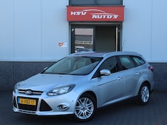Ford Focus Wagon - 1.0 EcoBoost Edition Plus navi d-riem vervangen org NL