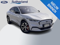 Ford Mustang Mach-E - Extended Premium AWD 98 kWh | Panoramadak |