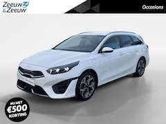 Kia Cee'd Sportswagon - Ceed 1.6 GDI PHEV ExecutiveLine Automaat | Navi | Clima | Camera | Stoelventilatie | Stoel