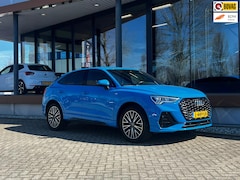 Audi Q3 Sportback - 35 TFSI | 2x S Line | B&O | Leder |