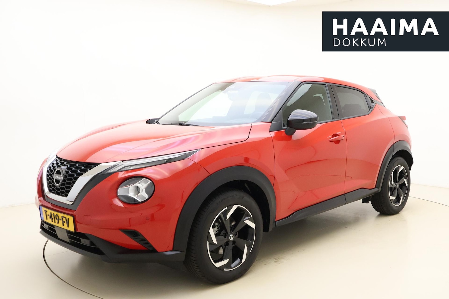 Nissan Juke - 1.0 DIG-T N-Connecta | Apple carplay/ Android auto | Navigatie | Achteruitrijcamera | Clim - AutoWereld.nl