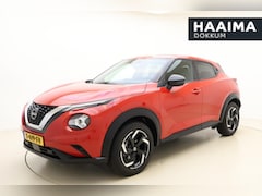 Nissan Juke - 1.0 DIG-T N-Connecta | Apple carplay/ Android auto | Navigatie | Achteruitrijcamera | Clim