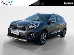 Kia Niro - 1.6 GDi PHEV Luxury Edition | Navi | Clima | Camera | Adaptive Cruise Control | Apple Carp
