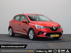 Renault Clio - TCe 100pk Zen | Apple Carplay | Android Auto | Lichtsensor | Parkeersensoren |