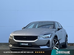 Polestar 2 - 2 Standard Range Single Motor 63kWh | 95% SOH | Panoramadak | Harman Kardon | Lederen bekl