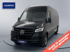 Mercedes-Benz Sprinter - 317 1.9 CDI L3H2 Gratis 12 Maanden Extra Garantie PRO Navigatie LED Achteruitrijcamera Cru