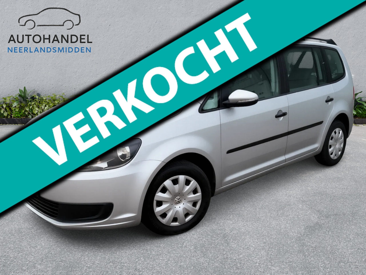 Volkswagen Touran - 1.2 TSI Trendline BlueMotion AIRCO cruisecontrol - AutoWereld.nl