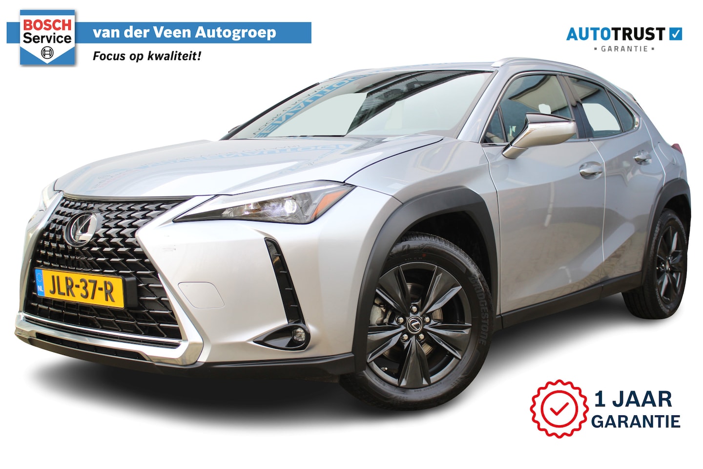 Lexus UX - 250h | Achteruitrijcamera | Keyless entry/start | Climate controle | Cruise controle | Lan - AutoWereld.nl