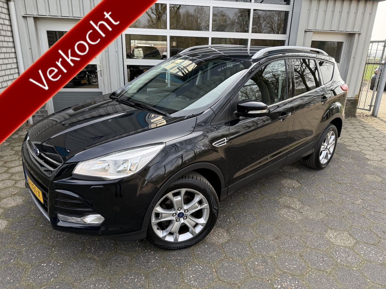 FORD KUGA