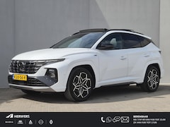 Hyundai Tucson - 1.6 T-GDI PHEV N Line Sky 4WD automaat / Dealer onderhouden / Fabrieksgarantie tot 02-2027