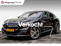 Ford Mustang Mach-E - RWD 75 kWh SOH 93% Panoramadak/ Memory/ B&O/ Leer/ 360 Camera/ Stoel-stuurverwarming/ Carp