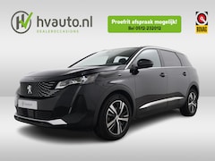 Peugeot 5008 - 1.2 PURETECH 130PK GT EAT8 7-PERS | Trekhaak | Navi | Adaptive Cruise | Stoelverwarming