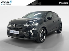 Renault Captur - 1.6 E-Tech full hybrid 145 techno AUTOMAAT NAVI AIRCO CAMERA ADAPTIEVE CRUISE CONTROLE APP