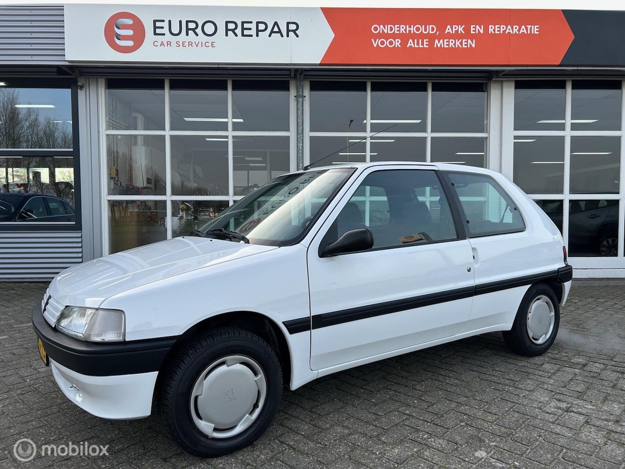 PEUGEOT 106 XT 1.4I E2