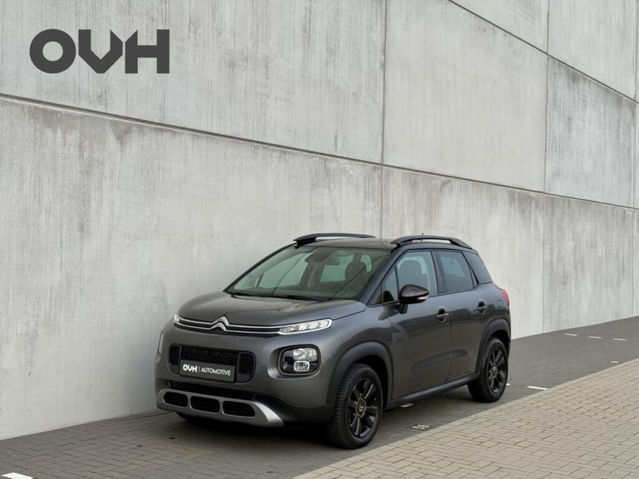 Citroën C3 Aircross - Shine 1.2 automaat | navi | camera | cru - AutoWereld.nl