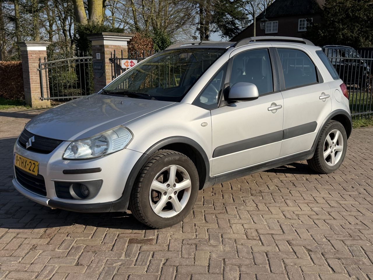 Suzuki SX4 - 1.5 Comfort ECC - AutoWereld.nl