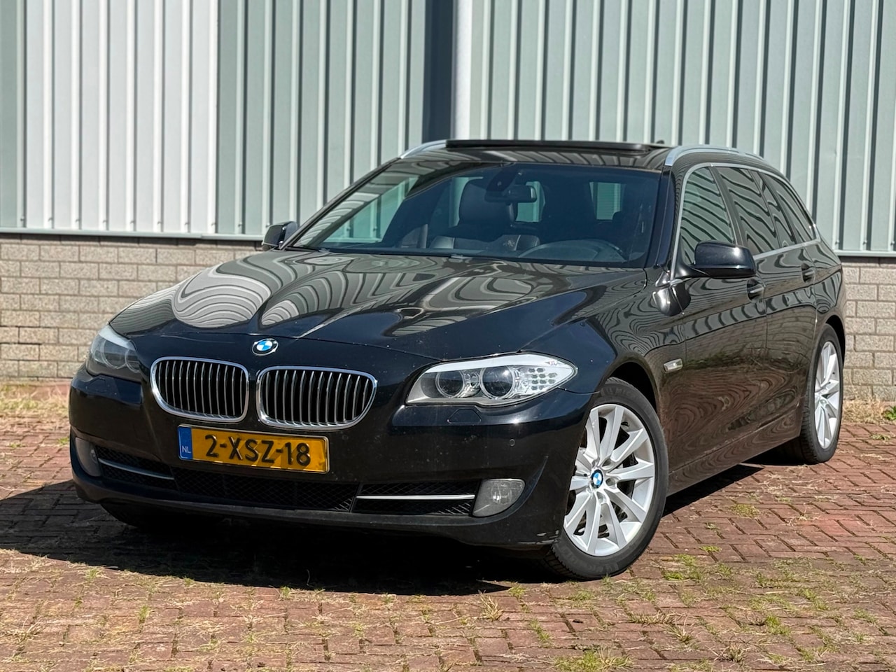 BMW 5-serie Touring - 520d Executive Export - AutoWereld.nl