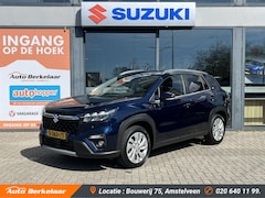 Suzuki S-Cross - 1.4 Boosterjet Select Smart Hybrid | Trekhaak | Cruise Controle |