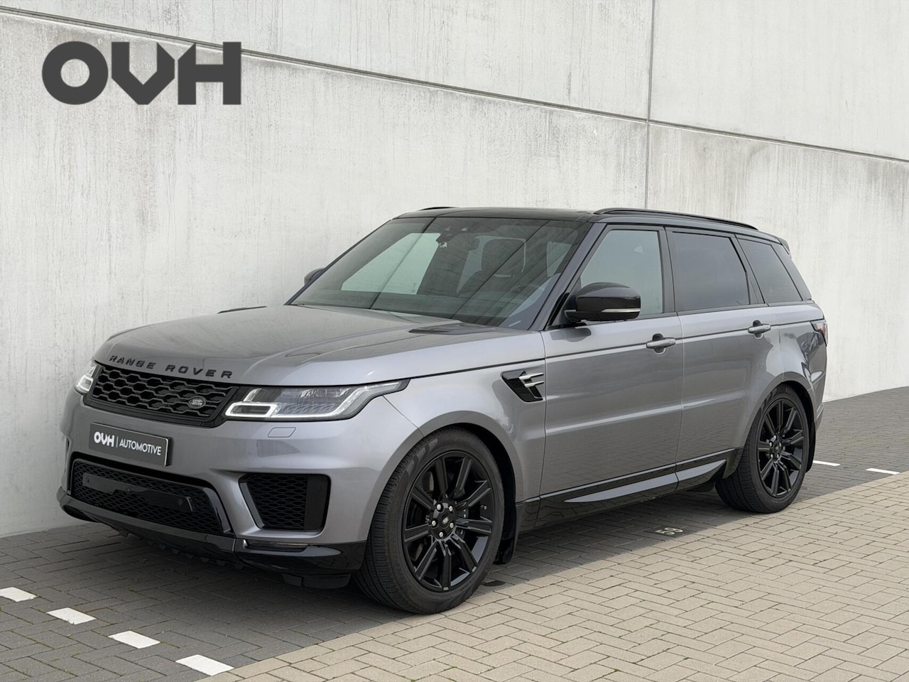 Land Rover Range Rover Sport - P400e HSE Dynamic | Pano | 360 - AutoWereld.nl