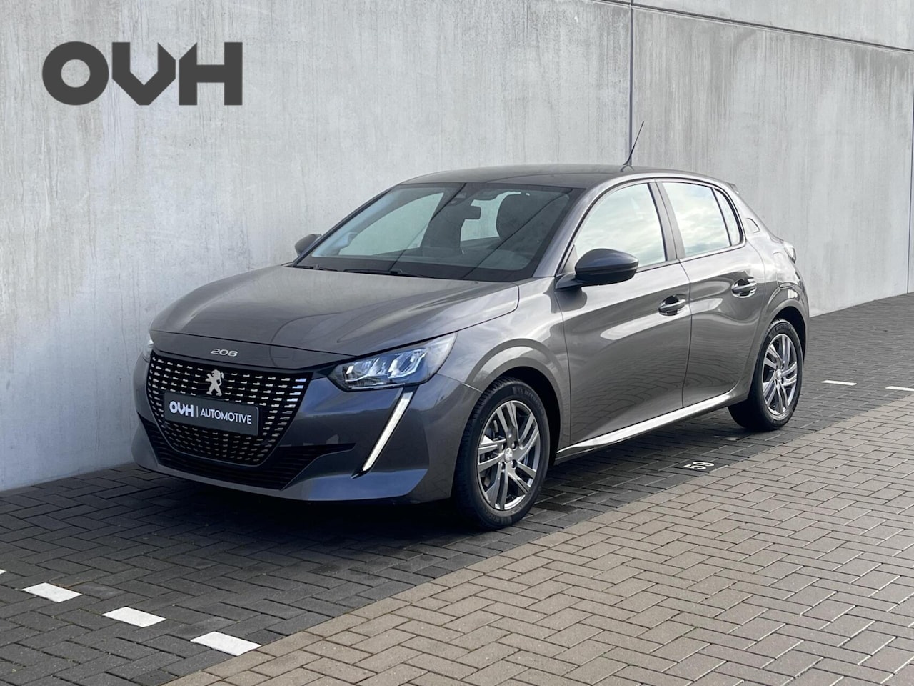 Peugeot 208 - 1.2 Allure | CarPlay | 100 pk | 12 mnd garantie - AutoWereld.nl