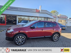 Nissan Qashqai - 1.6 Tech View