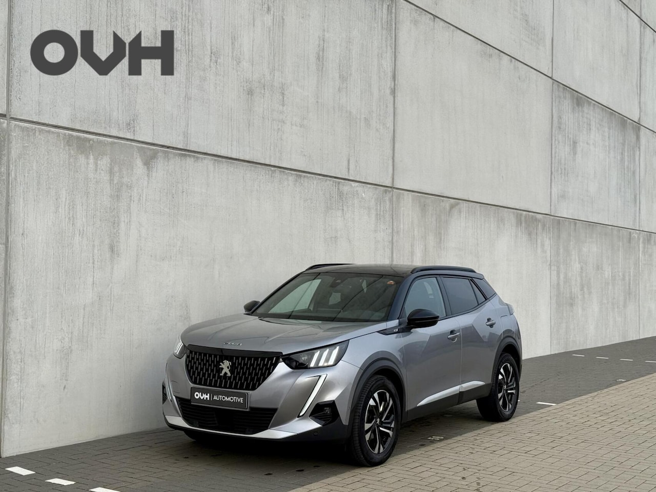 Peugeot 2008 - 1.2 GT line | virtual | keyless | cam | CarPlay - AutoWereld.nl